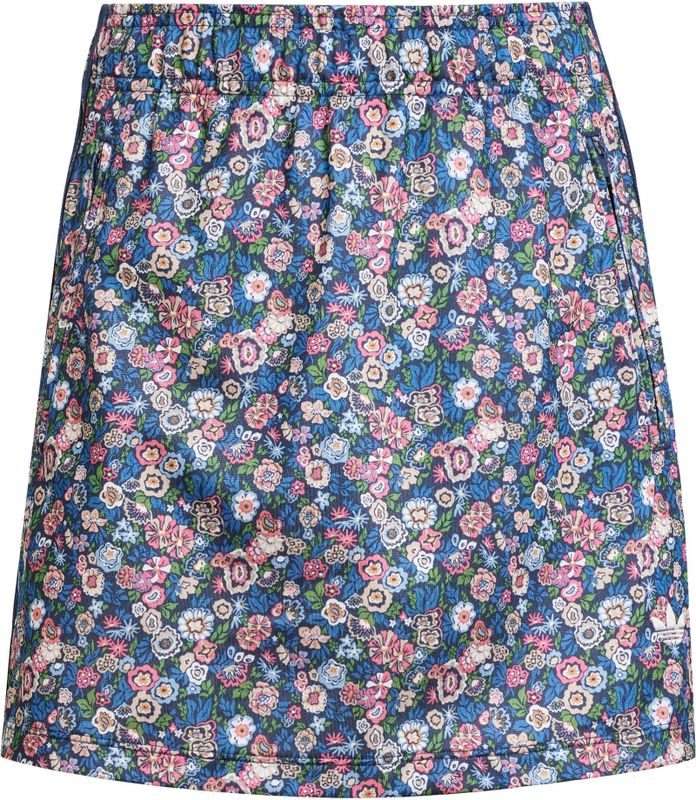 adidas - Tennisrok - Zwart - 100% Gerecycled Polyester