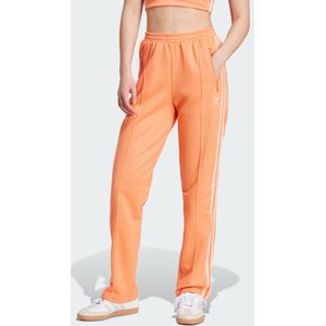 adidas - Beckenbauer Trainingsbroek - Oranje - Polyester