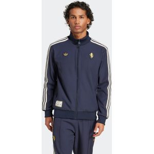 adidas Juventus Terrace Icons Track Top - Blauw