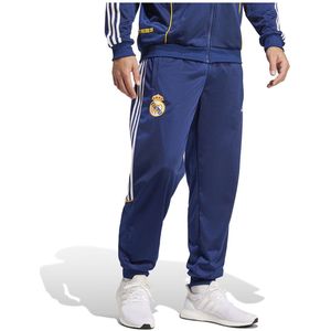 adidas - Real Madrid 99/00 - Sportbroek - Blauw