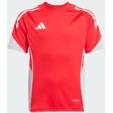 Adidas - Tiro 25 Competition - Training T-shirt - Met Korte Mouwen - 100% Gerecycled Polyester