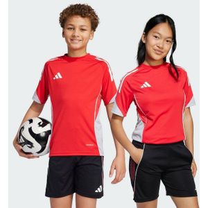 Adidas - Tiro 25 Competition - Training T-shirt - Met Korte Mouwen - 100% Gerecycled Polyester