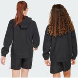 adidas - Tiro 25 Essentials - Hoodie - Blauw - 100% Gerecycled Polyester