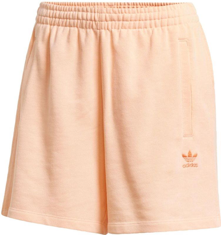 Essentials - French Terry Short - Roze - Korte Broeken
