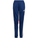 adidas - Joggingbroek - Zwart - 100% Gerecycled Polyester