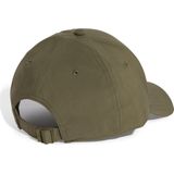 Adidas Bb Cap Lt Met - Caps - Groen - 100% Polyester (Gerecycled)