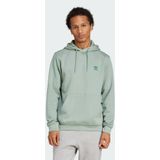 Adidas Essentials Herren Kapuzenpullover - Grün - Größe: S - Foot Locker