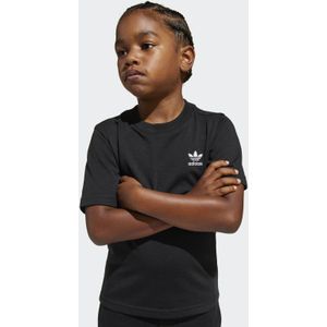 adidas - T-shirt en Shorts Set - Monochroom - Katoen