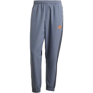 Adidas - Tiro 25 Essentials - Sportbroek - Zwart - AEROREADY