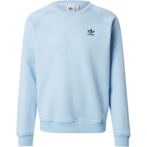 adidas Originals Sweatshirt ESS CREW Essentials Pullover, weiche Innenseite
