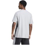 adidas - T-shirt - Wit - 100% Katoen