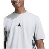 adidas - T-shirt - Wit - 100% Katoen