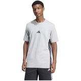 adidas - T-shirt - Wit - 100% Katoen