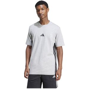 adidas - T-shirt - Wit - 100% Katoen