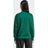 adidas Originals - Sweatshirt - Groen - Dames - Met Logo