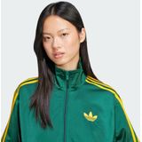 adidas Originals - Sweatshirt - Groen - Dames - Met Logo