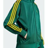 adidas Originals - Sweatshirt - Groen - Dames - Met Logo