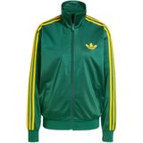 adidas Originals - Sweatshirt - Groen - Dames - Met Logo
