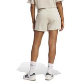adidas - 3 Stripes - Shorts - Beige/Wit - Katoen