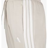 Adidas - Essentials 3-stripes - Joggingbroek - Zwart - Katoenmix