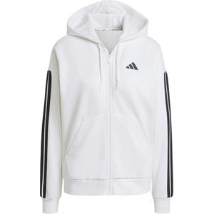 Kapuzenjacke adidas Essentials 3-Stripes Fleece