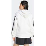 adidas Sportswear Kapuzensweatshirt W 3S FL FZ HD