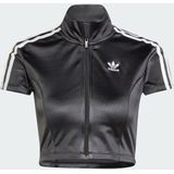 adidas Originals - Adicolor Track - Korte Mouw Top - Cropped