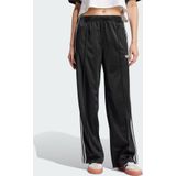 Adidas Originals - Track Pants - Zwart - Polyester - Losse Pasvorm