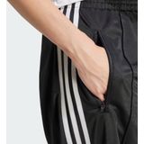 Adidas Originals - Track Pants - Zwart - Polyester - Losse Pasvorm