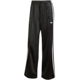 Adidas Originals - Track Pants - Zwart - Polyester - Losse Pasvorm