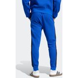 Adidas M 3S FL TC PT Joggingbroek Heren Donkerblauw