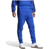 Adidas M 3S FL TC PT Joggingbroek Heren Donkerblauw