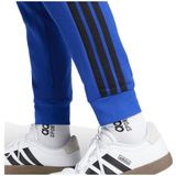 Adidas M 3S FL TC PT Joggingbroek Heren Donkerblauw