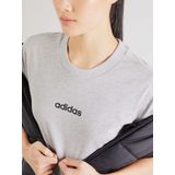 adidas - Essentials Linear - T-shirt - Dames