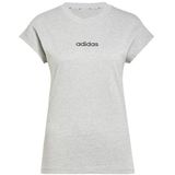 adidas - Essentials Linear - T-shirt - Dames