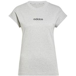 adidas - Essentials Linear - T-shirt - Dames