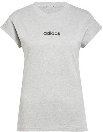 adidas - Essentials Linear - T-shirt - Dames