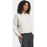 adidas - Bomberjack - Groen - 100% Gerecycled Polyamide