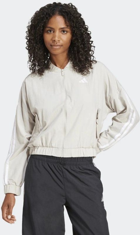 adidas - Bomberjack - Groen - 100% Gerecycled Polyamide