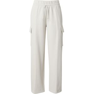 adidas Cargo Broek - Grijs - Fleece - Relaxte Pasvorm