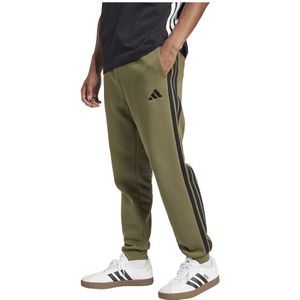 Adidas - Essentials 3-Stripes - Fleece Joggingbroek - Heren
