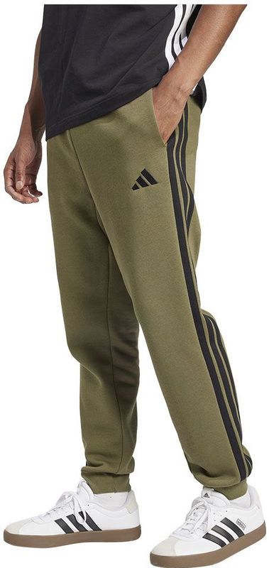 Adidas - Essentials 3-Stripes - Fleece Joggingbroek - Heren