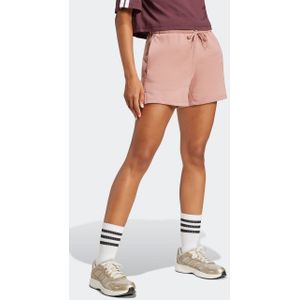 Adidas - Essentials Feel Cozy - Korte Broeken - Zacht Fleece