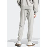 adidas - Sportbroek - Zwart - Katoen/Polyester - Normale Pasvorm