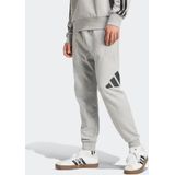 adidas - Sportbroek - Zwart - Katoen/Polyester - Normale Pasvorm