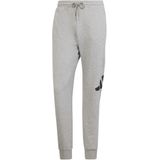 adidas - Sportbroek - Zwart - Katoen/Polyester - Normale Pasvorm