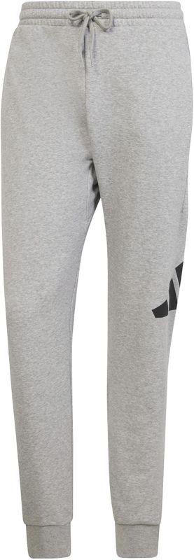 adidas - Sportbroek - Zwart - Katoen/Polyester - Normale Pasvorm