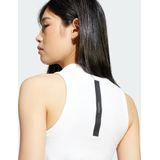 adidas - Tanktop - Zwart - Gerecycled Polyester/Elastaan