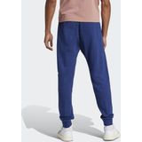 adidas - Essentials Big Logo - Joggingbroek - Blauw - Regular Man