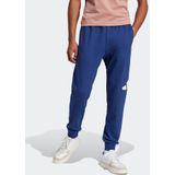 adidas - Essentials Big Logo - Joggingbroek - Blauw - Regular Man